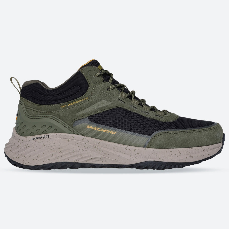 Men's Wide Fit Skechers 232961 Bounder Rse Boots