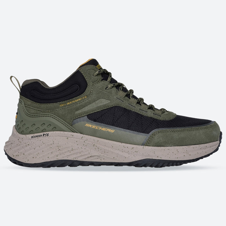 Men's Wide Fit Skechers 232961 Bounder Rse Boots