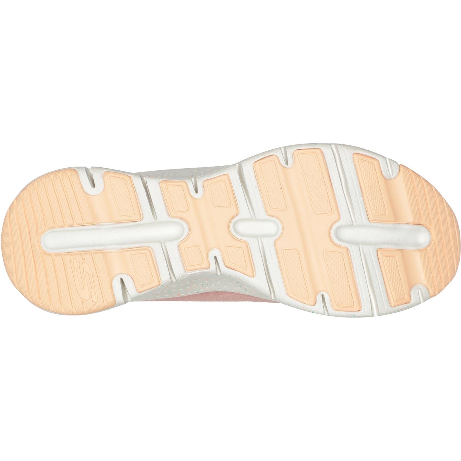 sell officialproducts様 Women's Wide Fit Skechers 149566 Arch Fit Freckle Me