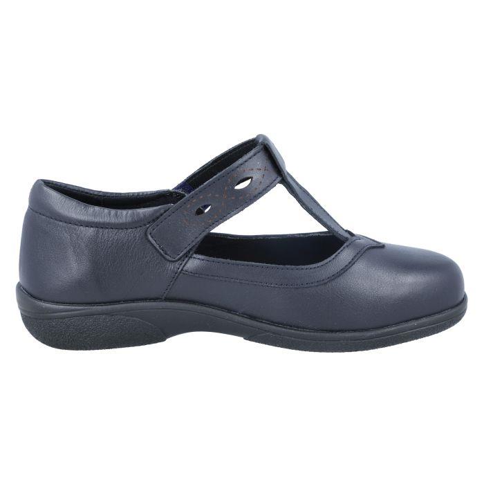 Women's Wide Fit DB Brookfield Shoes