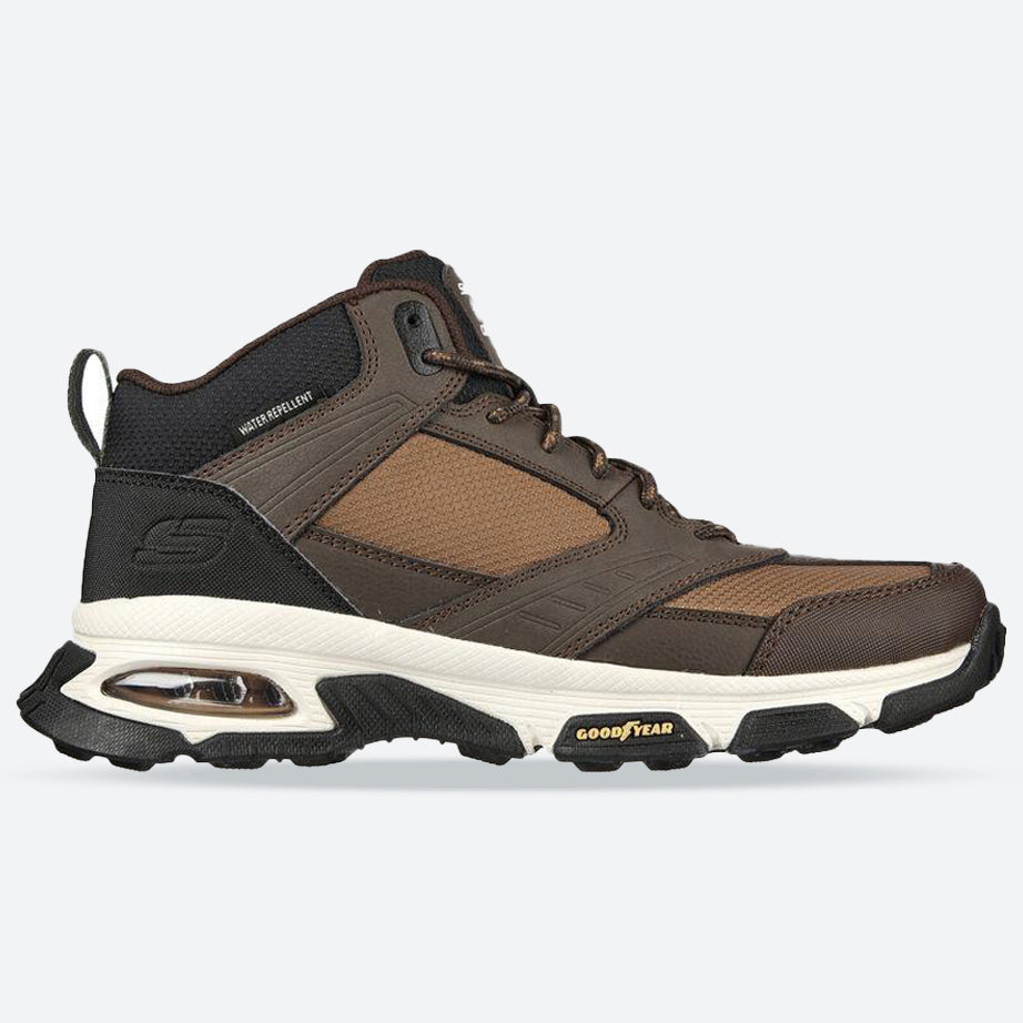 Herren-Wanderstiefel Skechers 237215 Skech Air Envoy Bulldozer in weiter Passform
