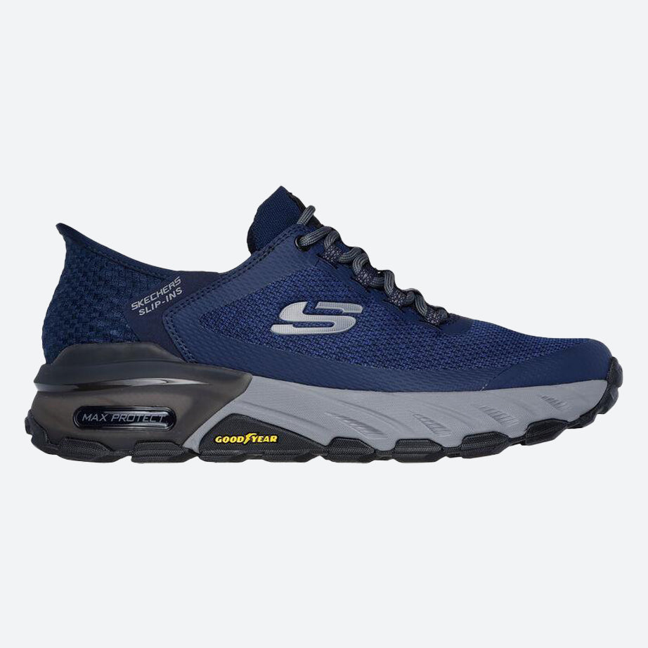 Men's Wide Fit Skechers 237309 Slip-ins Max Protect Assembly