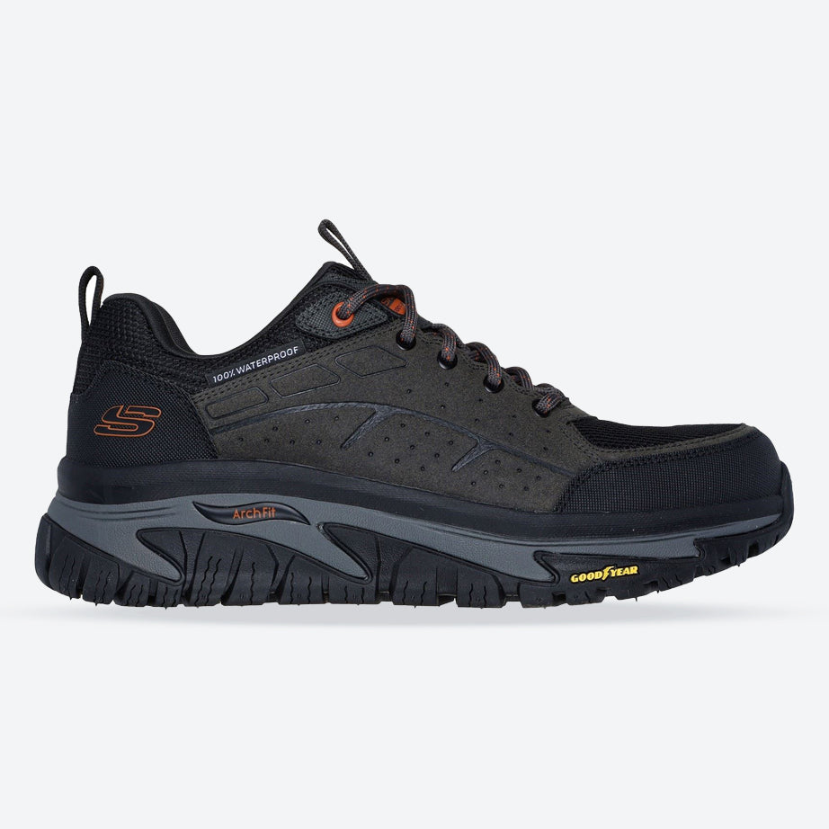 Men's Wide Fit Skechers 237488 Arch Fit Road Walker Vernal