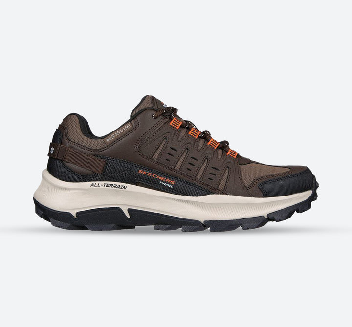 Skechers 237501 Equalizer 5.0 Trail-Solix Walking-Sneaker für Herren mit weiter Passform
