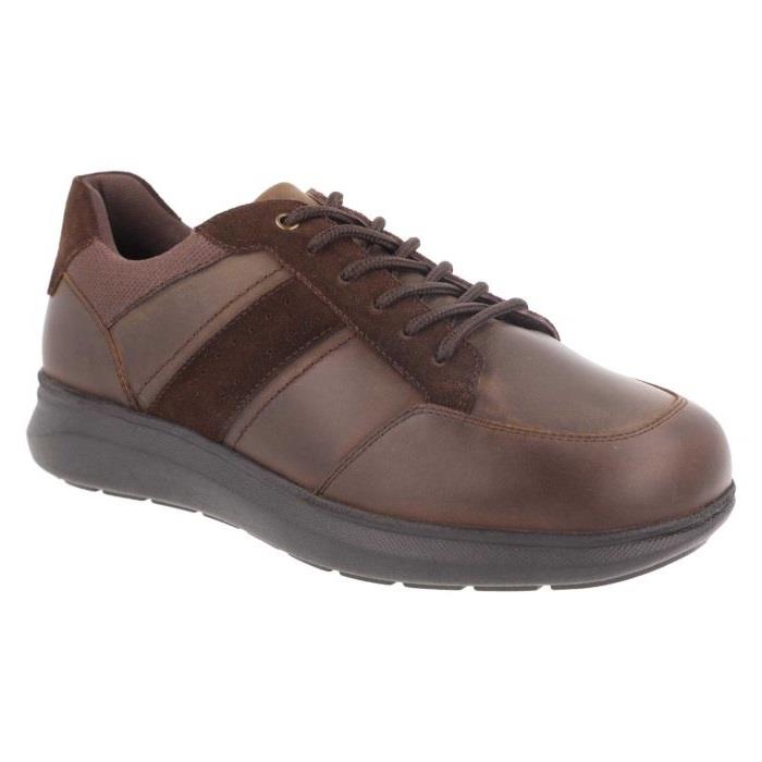 Men's Wide Fit DB Owen Sneakers
