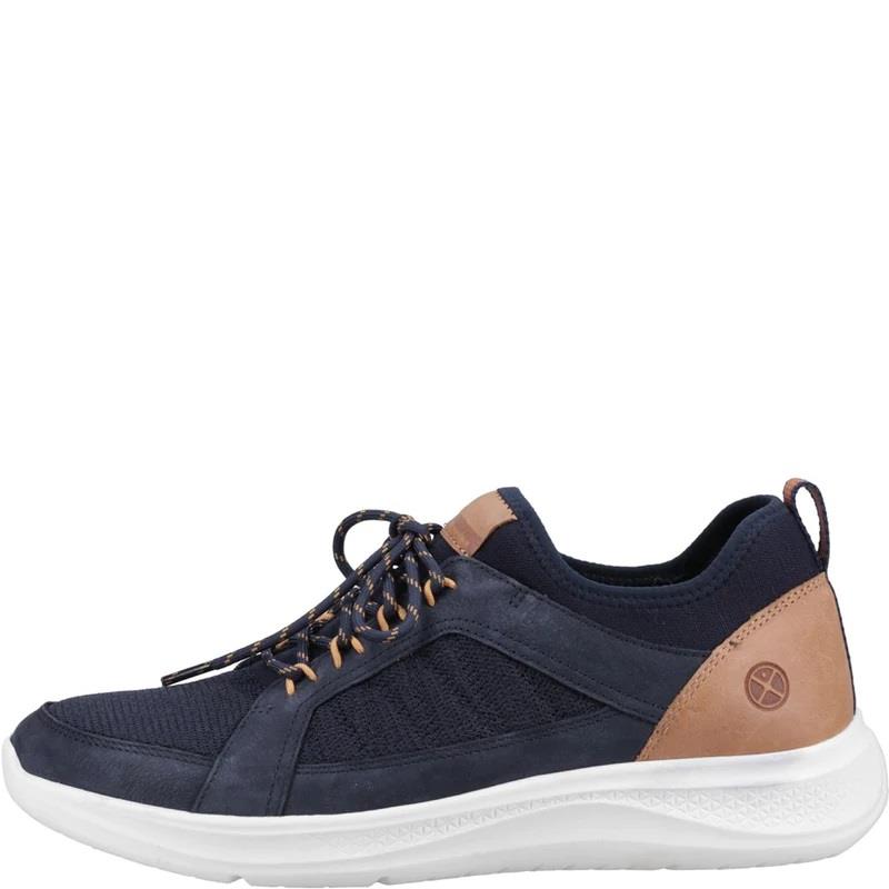 Men's Wide Fit Hush Puppies Elevate Sneakers