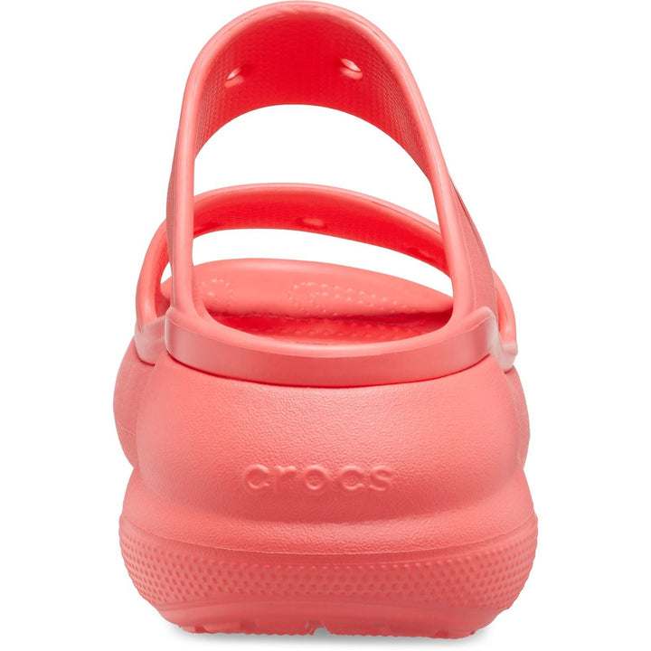 Unisex Wide Fit Crocs 207670 Crush Sandals