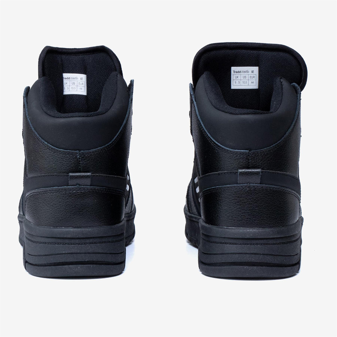 Men's Wide Fit Tredd Well Toony Boots