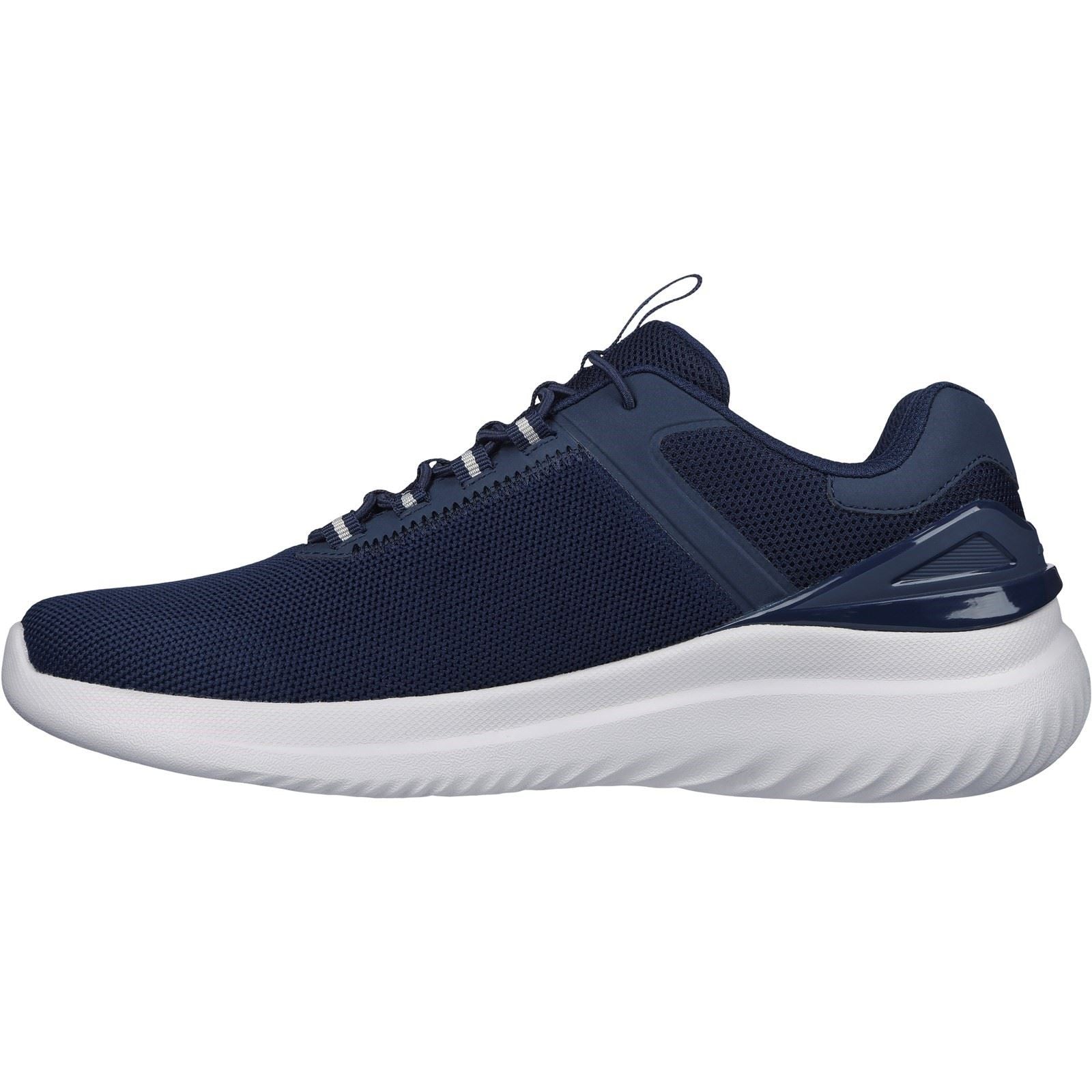 Men's Wide Fit Skechers 232673 Bounder 2.0 Anako Sneakers