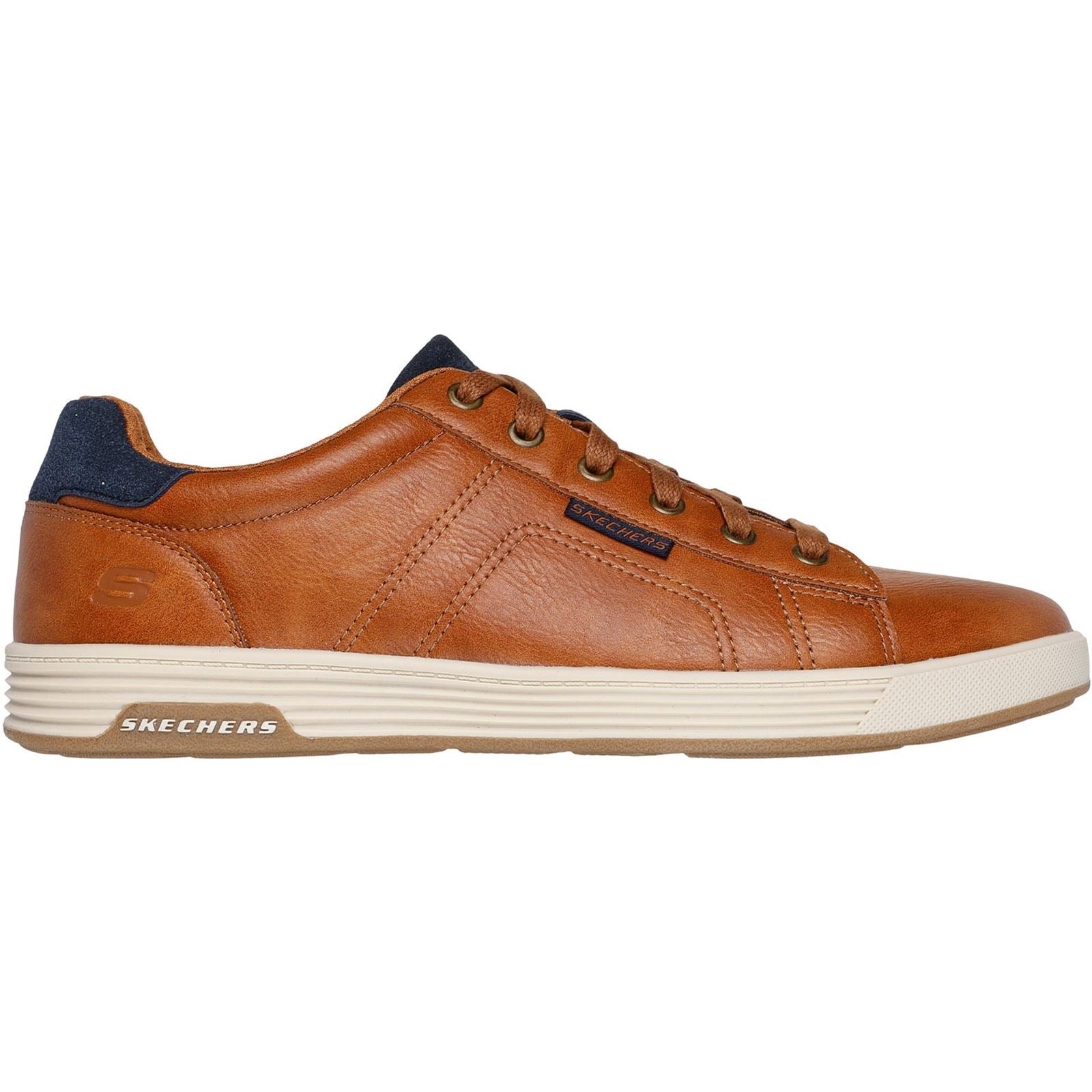 Men's Wide Fit Skechers 210946 Cavell Hensley Shoes | Skechers