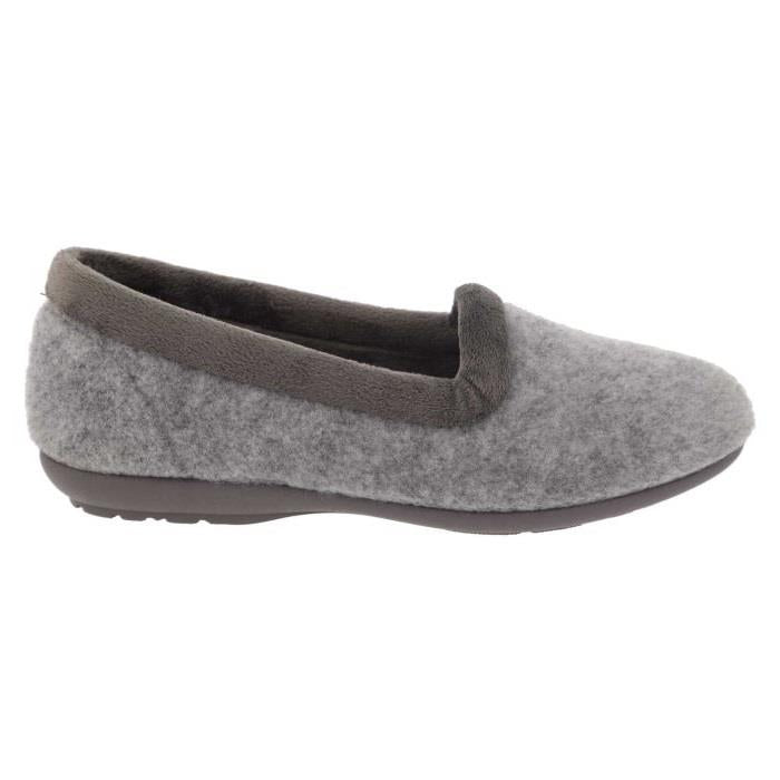 Women's Wide Fit DB Celia Slippers