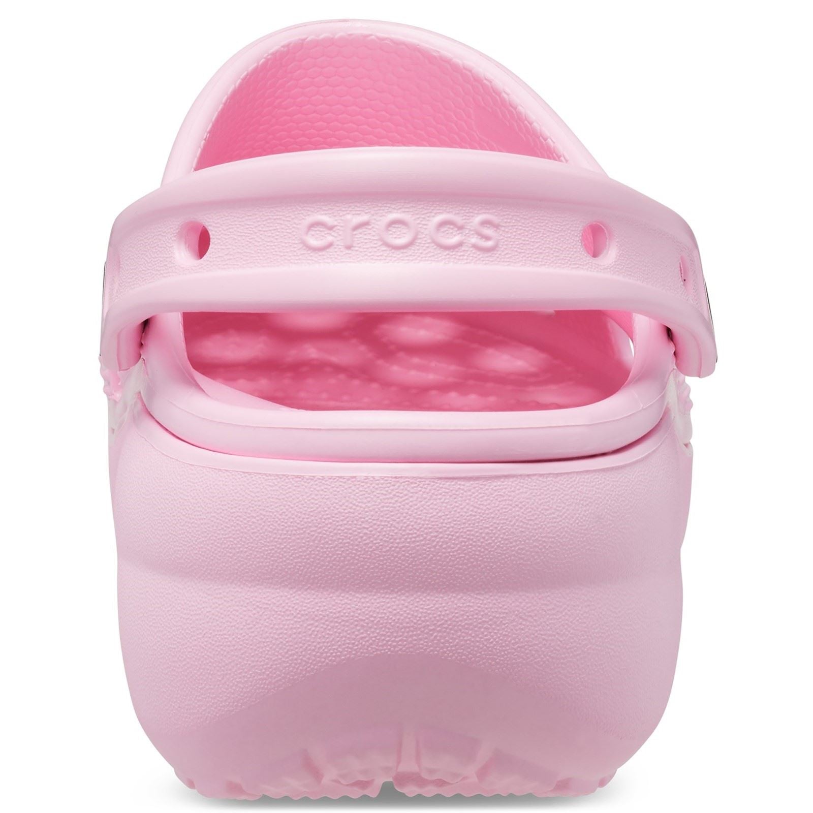 Women's Crocs 206750 Classic Platform Clog Sandals | Crocs | Wide