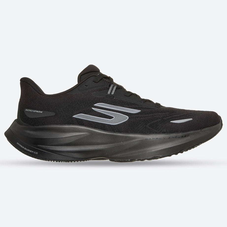 Men's Wide Fit Skechers 246200 Go Run Ride 12 Sneakers