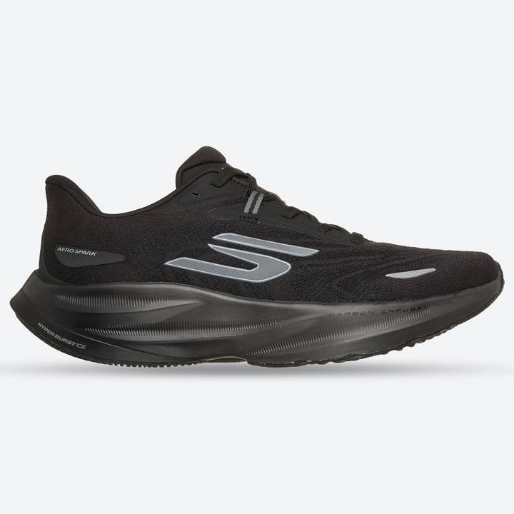 Men's Wide Fit Skechers 246200 Go Run Ride 12 Sneakers