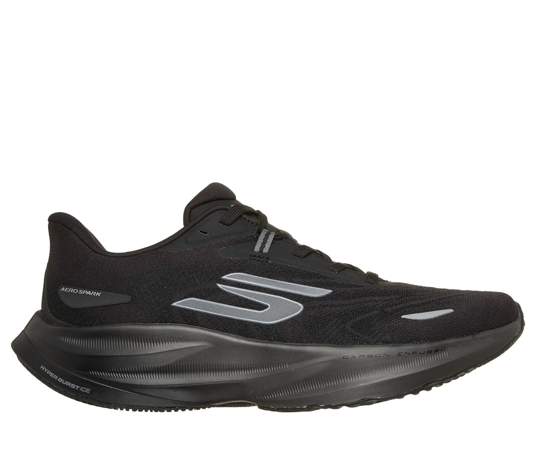 Men's Wide Fit Skechers 246200 Go Run Ride 12 Sneakers
