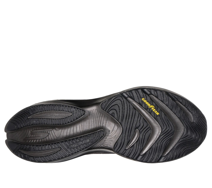 Men's Wide Fit Skechers 246200 Go Run Ride 12 Sneakers