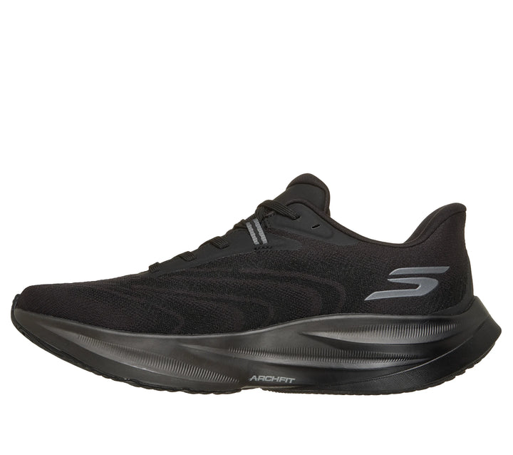 Men's Wide Fit Skechers 246200 Go Run Ride 12 Sneakers