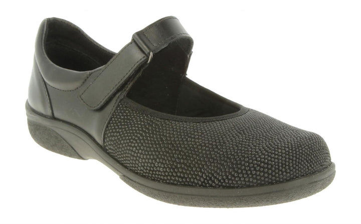 Womens Wide Fit DB Roberta Shoes