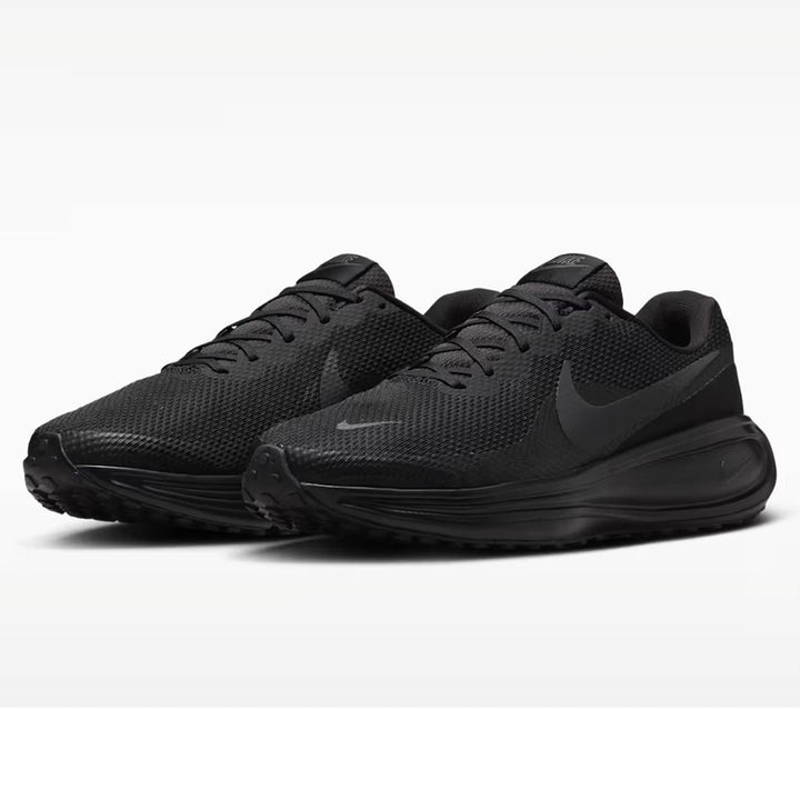 Men's Wide Fit Nike HQ1996-004 Revolution 8 Running Sneakers