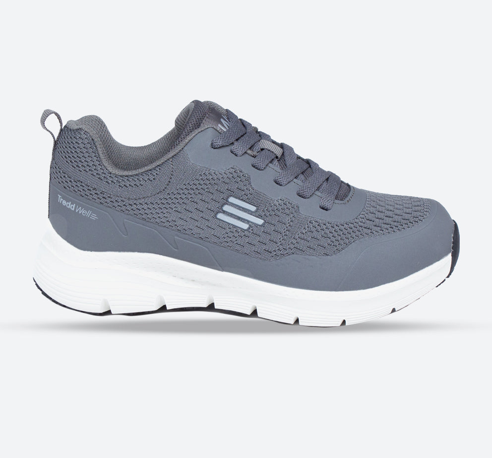 Tredd Mens Wide Fit Tredd Well Pivot Running Sneakers | Tredd Well | Wide Fit ...