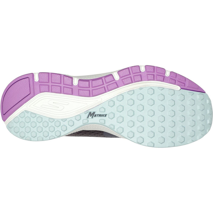 Women's Wide Fit Skechers 128277 GO RUN Consistent Intensify X Sneakers