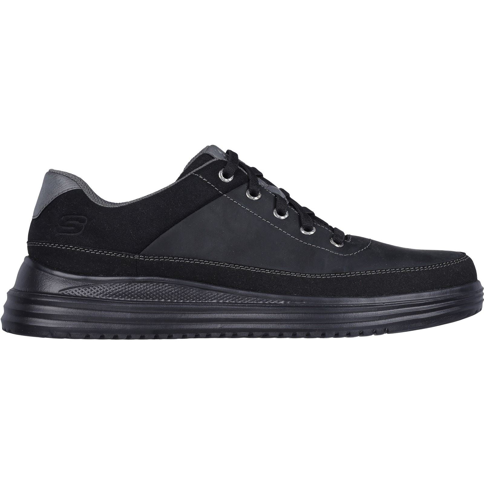 Men's Wide Fit Skechers 204875 Proven Aldeno Sneakers | Skechers