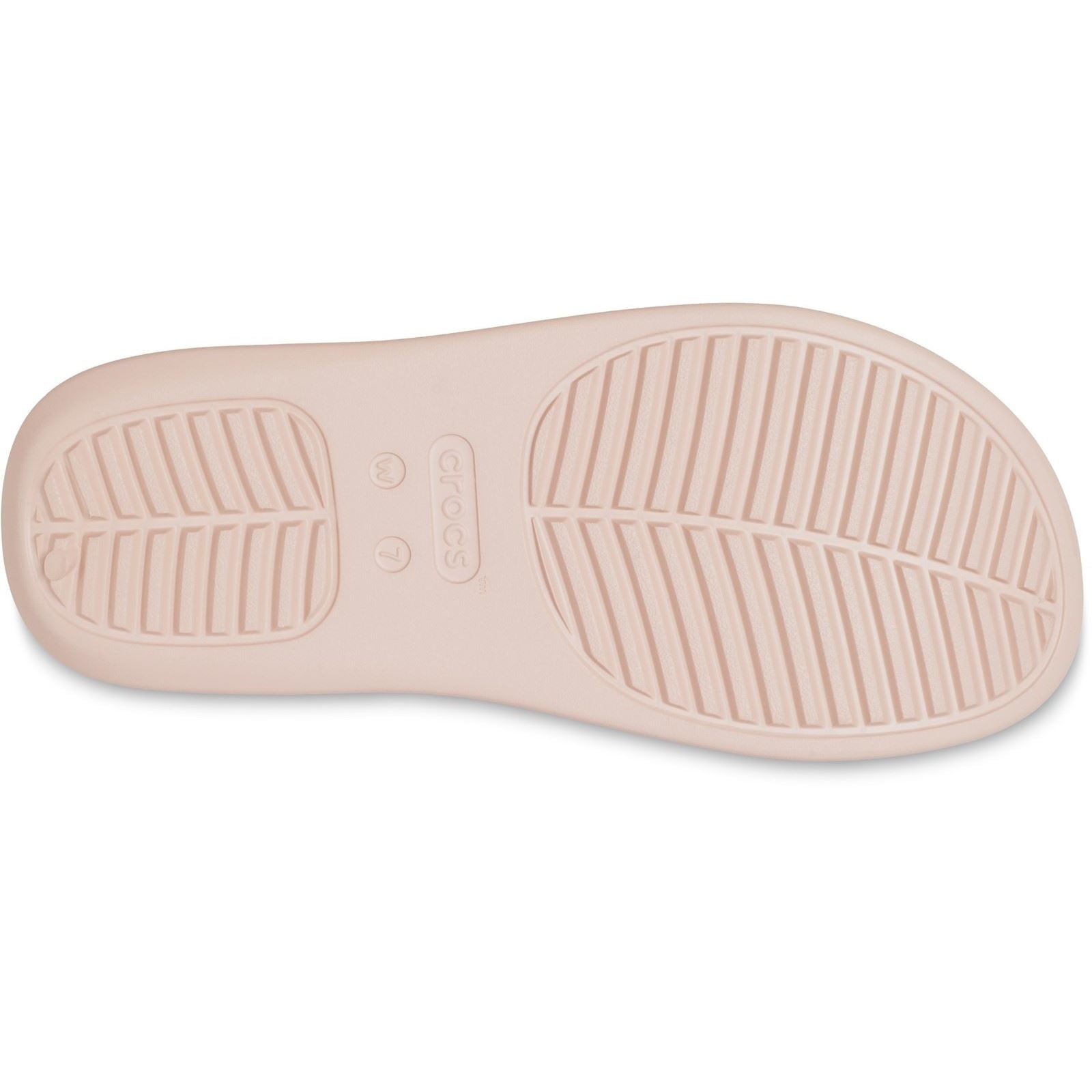 ロヴァン受付ページ Women's Crocs 209410 Getaway Platform Flip Slippers | Crocs | Wide