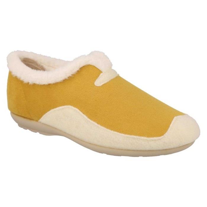 Women's Wide Fit DB Jodie Slip on Slippers