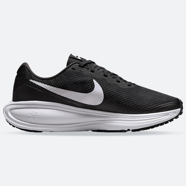 * 8.5 MEN\'S NIKE REVOLUTION 8 WIDE BLACK / WHITE HQ1995-002 RUNNING SHOES Amazon.com | Nike Men main image 2