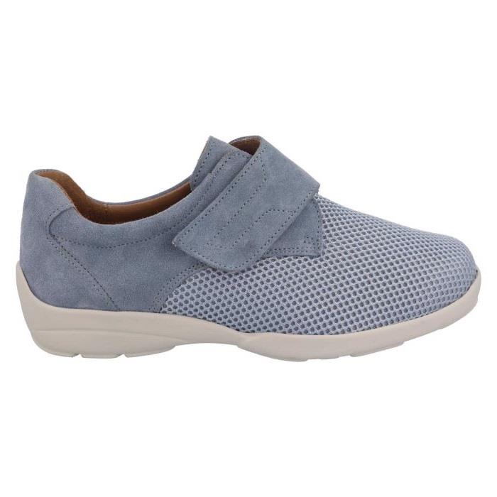 Women's Wide Fit DB Solitaire Sneakers