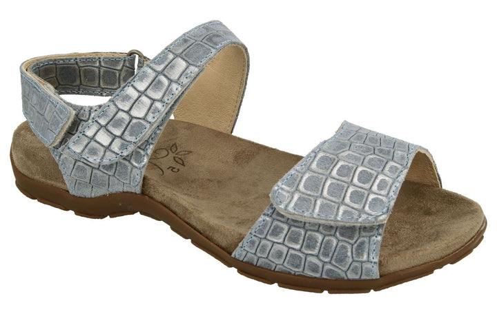 Womens Wide Fit DB Sussex Sandals