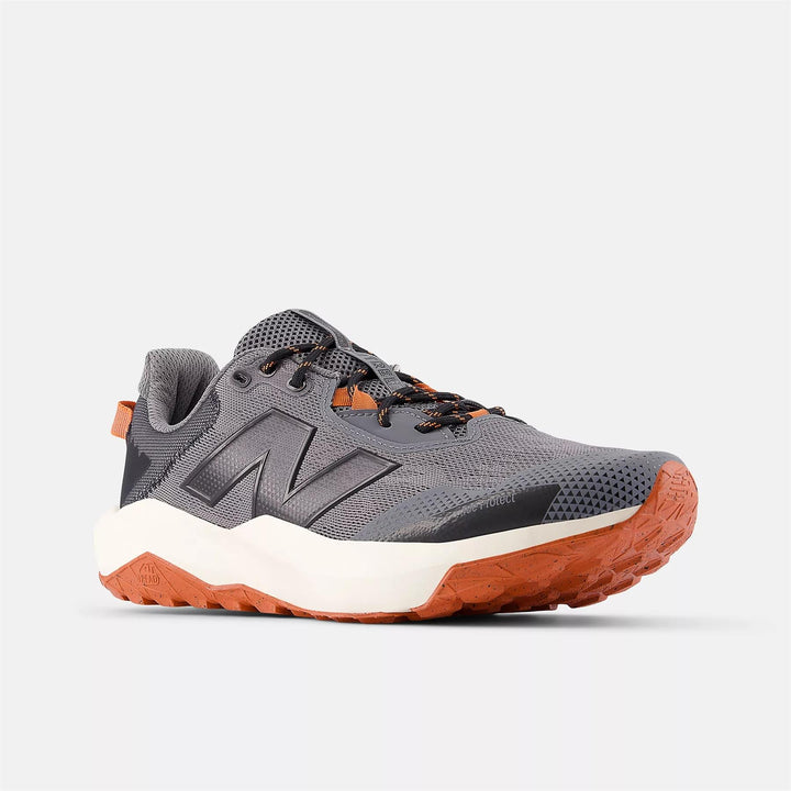 Men's Wide Fit New Balance MTNTRCP6 Dynasoft Nitrel V6 Trail Running Sneakers