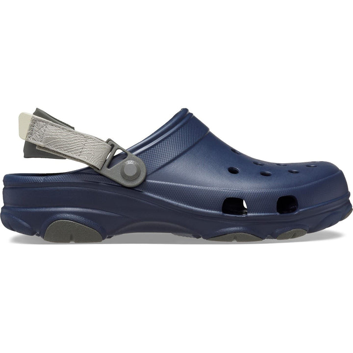 Unisex Wide Fit Crocs 206340 Classic All Terrain Clog Sandals