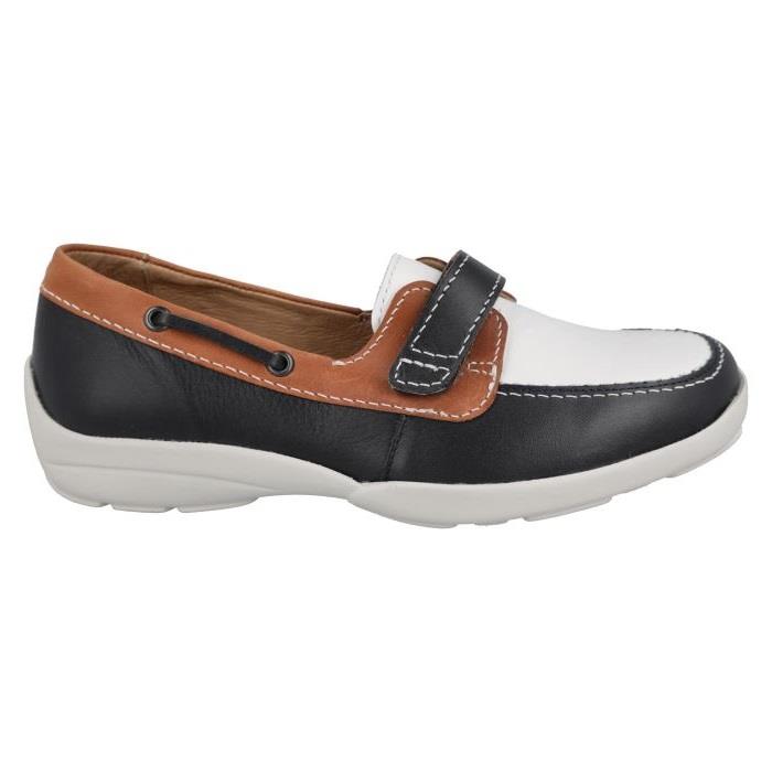 Women's Wide Fit DB Fiddle Shoes