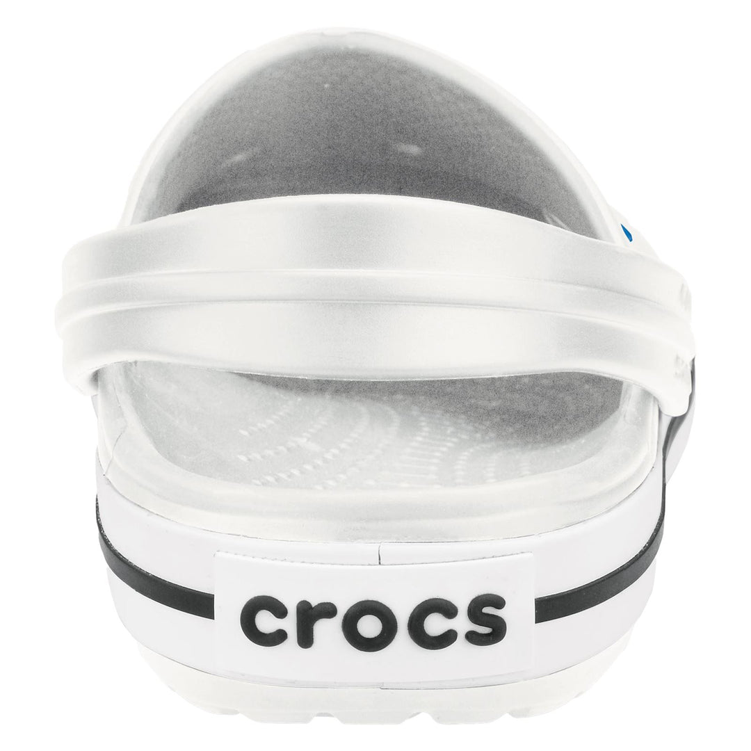 Unisex Wide Fit Crocs 11016 Crocband Clog Sandals