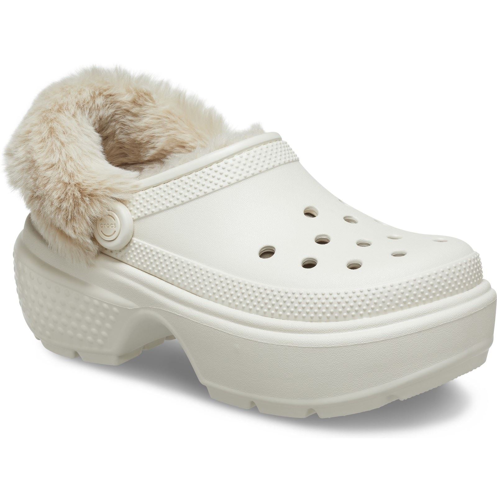 りんちゃん　オーダー確認中 Women's Crocs 208546 Stomp Lined Clog | Crocs | Wide Fit Shoes