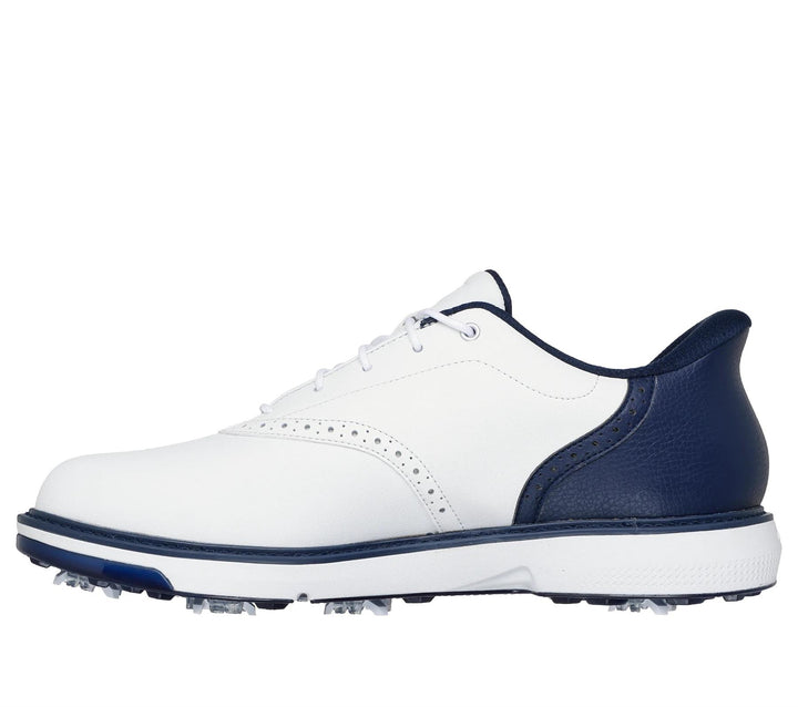 Men's Wide Fit Skechers Slip-ins 214125 Prestige Go Golf Waterproof Sneakers