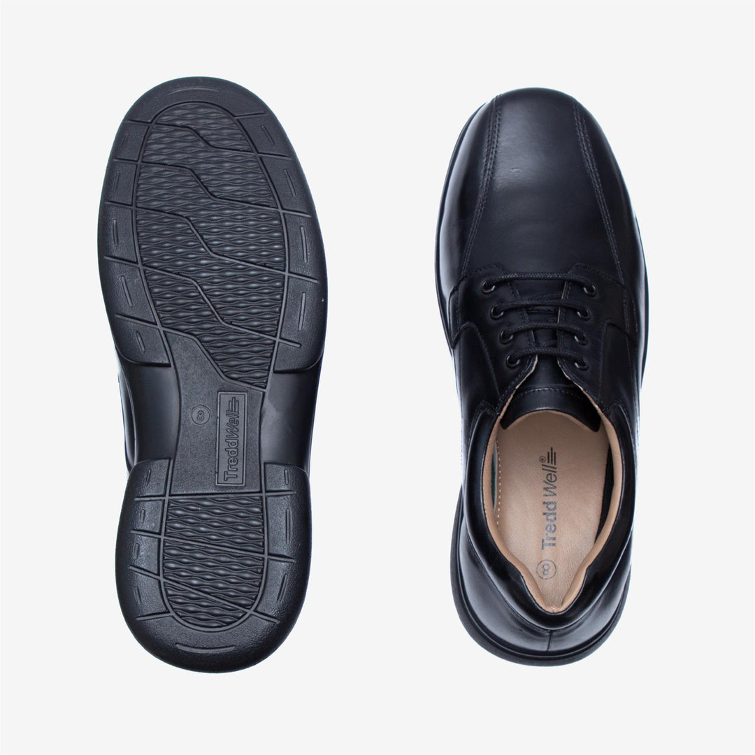 Mens Wide Fit Tredd Well Ross Shoes | Tredd Well Mens Wide Fit Tredd Well Ross Shoes | Tredd Well