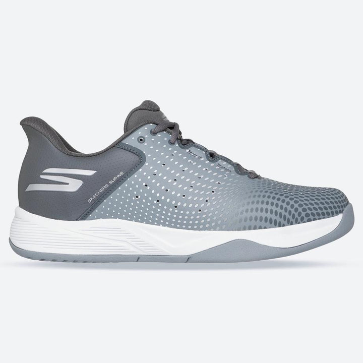 Men's Relaxed Fit Skechers 246101C Slip-ins Viper Court Reload Sneakers