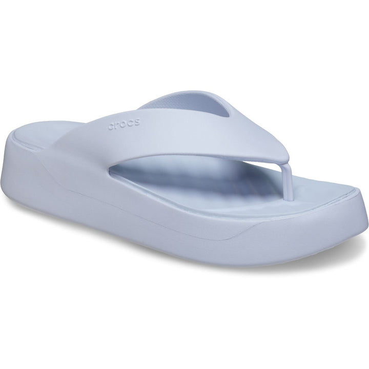 Women's Crocs 209410 Getaway Platform Flip Slippers