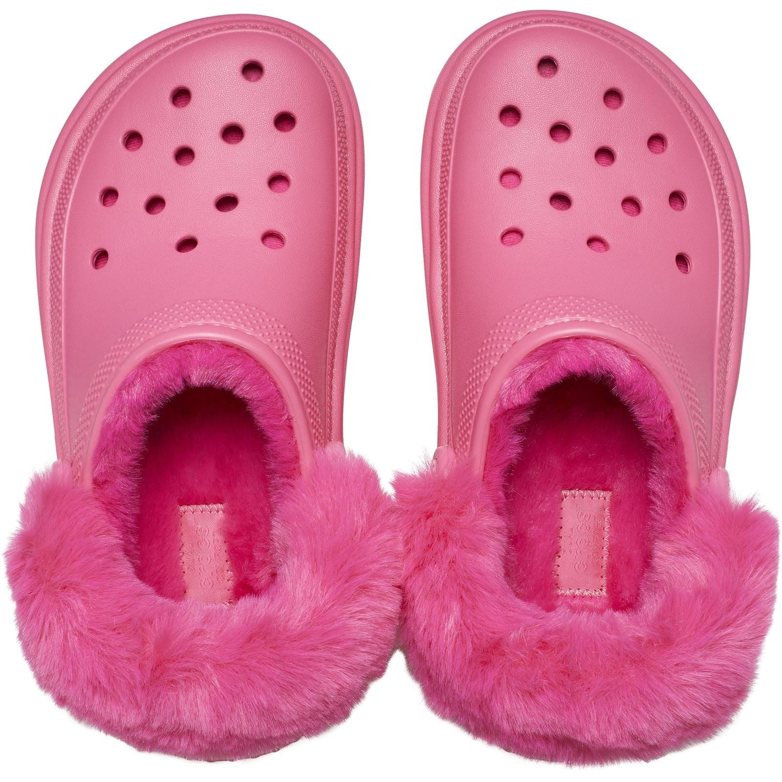 Women's Crocs 208546 Stomp Lined Clog | Crocs | Wide Fit Shoes