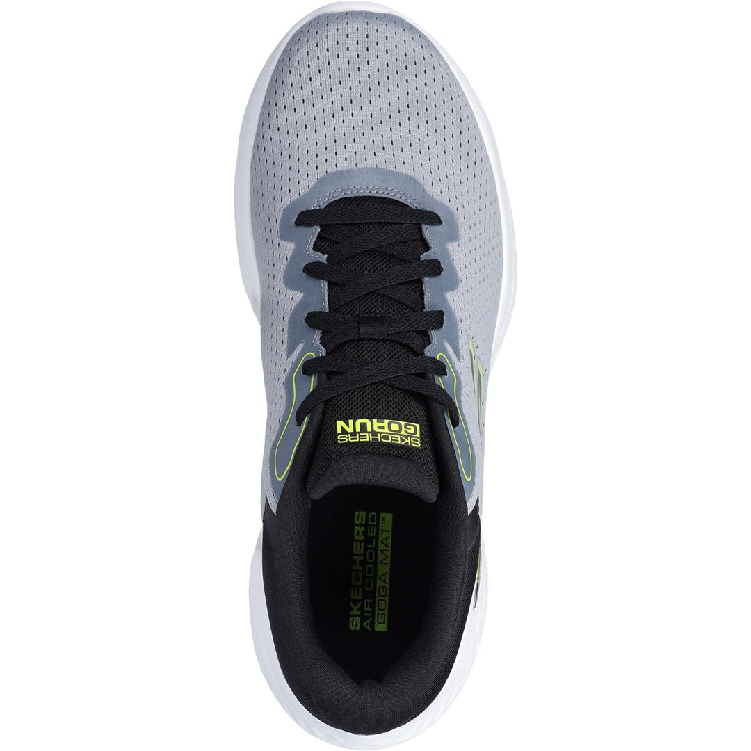 Men's Wide Fit Skechers 220898 Go Run Lite Anchorage Sneakers