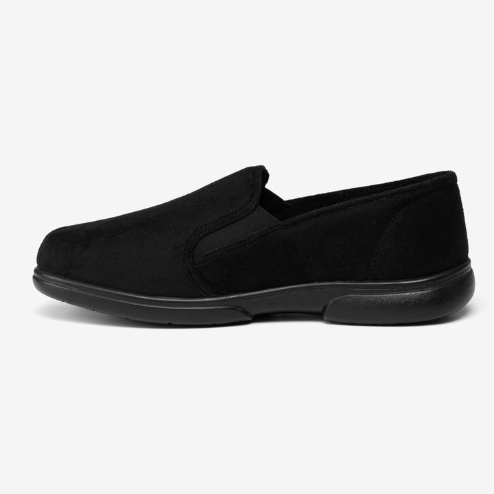 Mens Wide Fit Tredd Well Seth Slippers