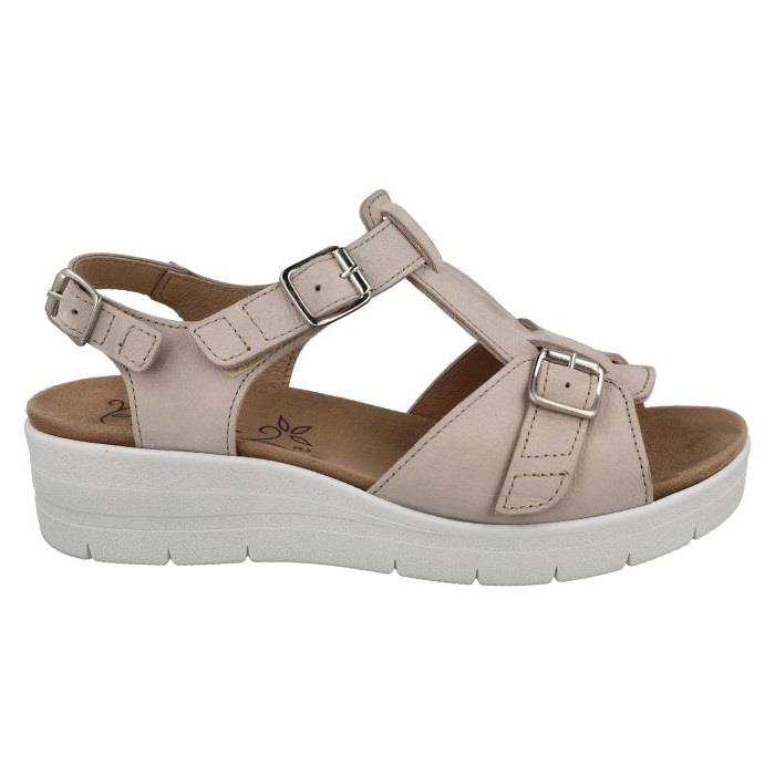 Women's Wide Fit DB Francesca Sandals