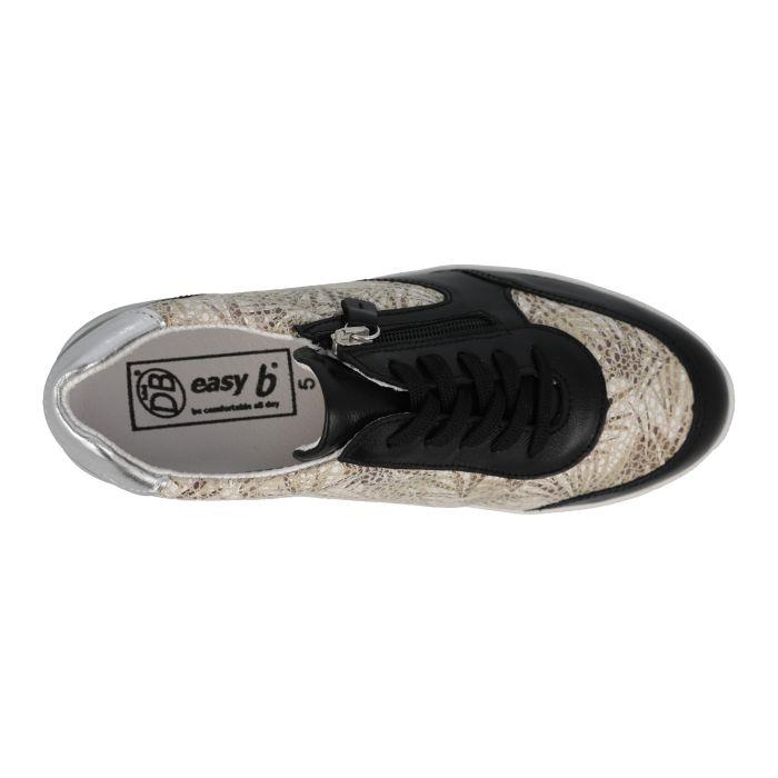 Women's Wide Fit DB Wolf Trainers