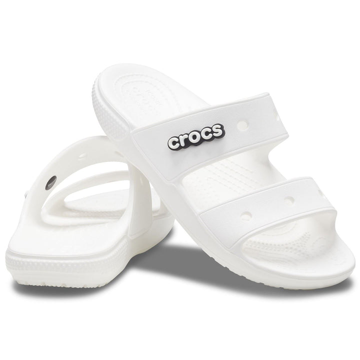 Unisex Wide Fit Crocs 206761 Classic Sandals