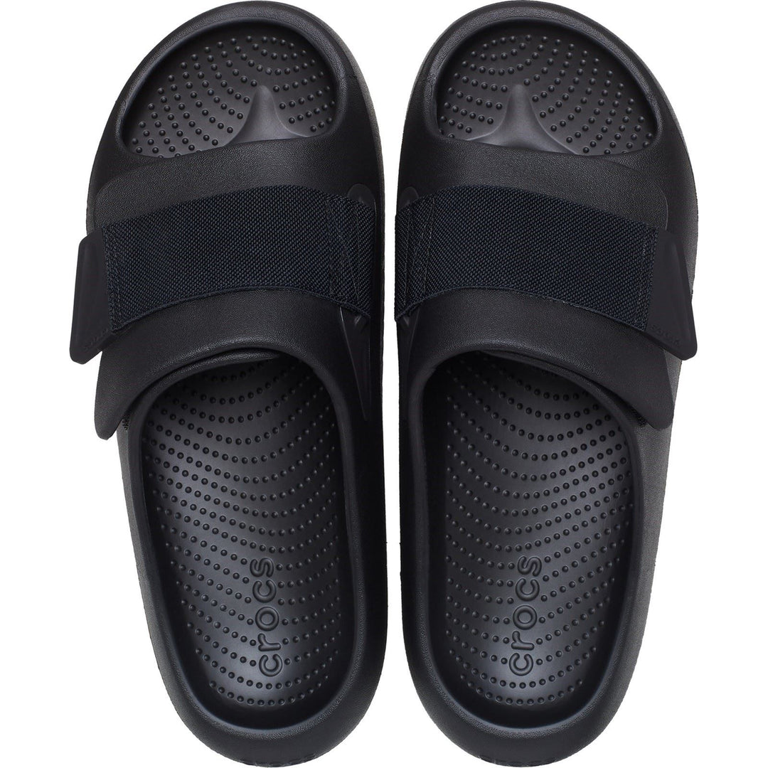 Unisex Wide Fit Crocs 209413 Mellow Luxe Slippers