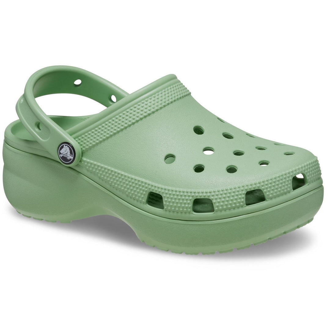 Women's Crocs 206750 Classic Platform Clog Sandals