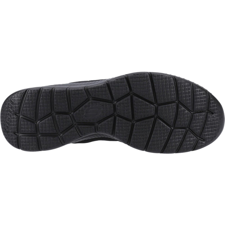 Women's Wide Fit Skechers 12607 Bountiful Quick Path Sneakers