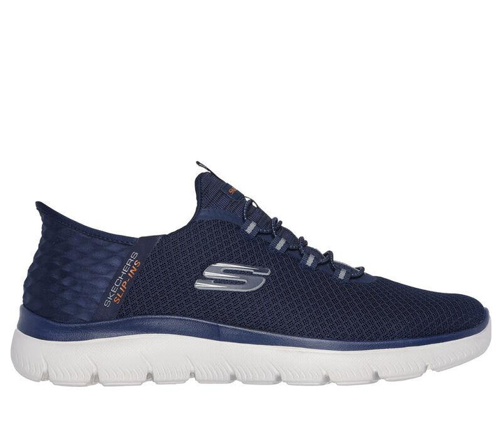 Men's Wide Fit Skechers 232457 Slip-ins Summits High Range Sneakers